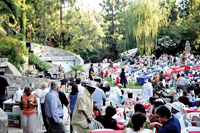 Washington Park Community Center Dance